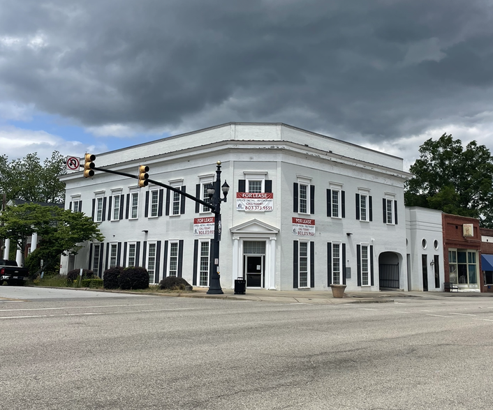 101 N Congress St, Winnsboro, SC en alquiler - Foto del edificio - Imagen 1 de 5