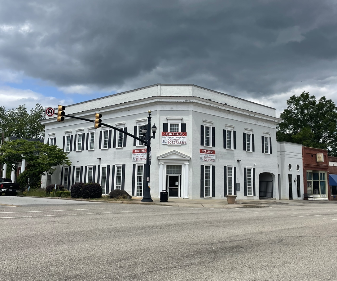 101 N Congress St, Winnsboro, SC en alquiler Foto del edificio- Imagen 1 de 6