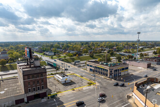 9137 Grand River Ave, Detroit, MI - VISTA AÉREA  vista de mapa - Image1