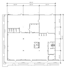 431 Isom Rd, San Antonio, TX en alquiler Plano de la planta- Imagen 1 de 1