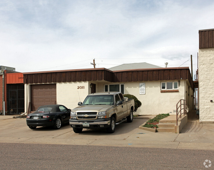 2011 S Cherokee St, Denver, CO en venta - Foto del edificio - Imagen 2 de 2