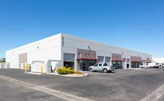 Más detalles para 2750 W Brooks Ave, North Las Vegas, NV - Nave en alquiler