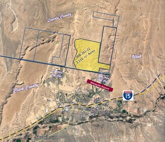 Más detalles para North of Mesquite, Mesquite, NV - Terrenos en venta