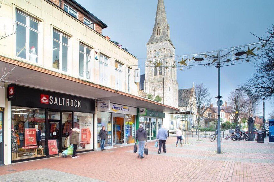 2-42 Palmerston Rd, Southsea en alquiler - Foto del edificio - Imagen 3 de 6