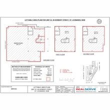 39 Herbert St, Artarmon en alquiler Plano de la planta- Imagen 2 de 2