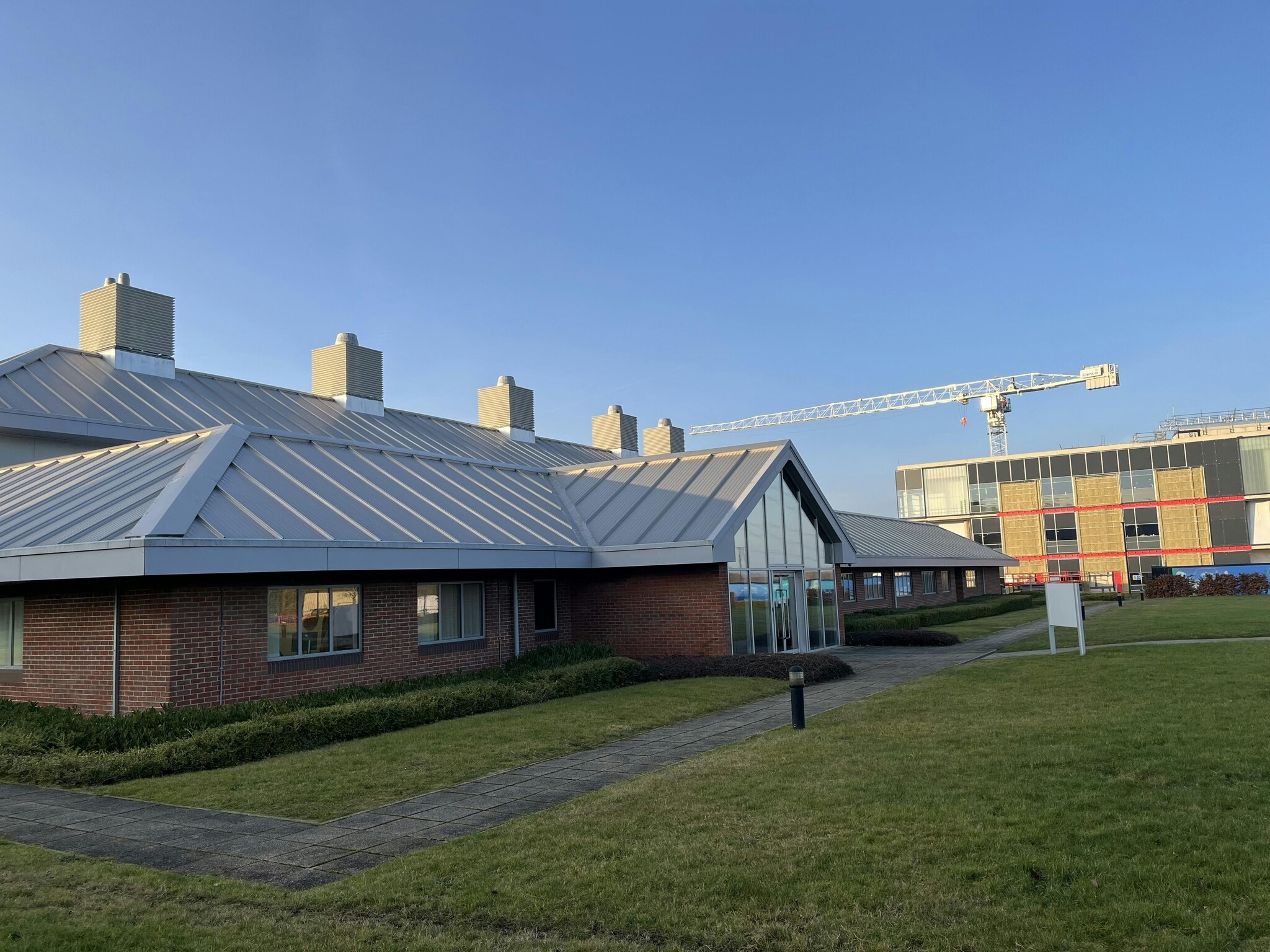 Chesterford Park, Little Chesterford en alquiler Foto del edificio- Imagen 1 de 7