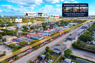 Más detalles para 518 N G St, Lake Worth Beach, FL - Naves en venta