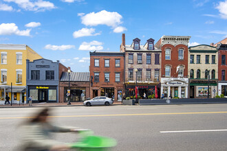 1054-1066 31st St NW, Washington, DC en alquiler Foto del edificio- Imagen 2 de 8