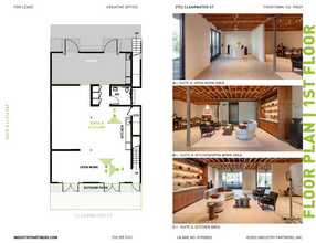 2752 Clearwater St, Los Angeles, CA en alquiler Plano de la planta- Imagen 1 de 1