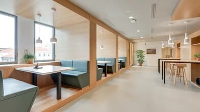 6 Stanford St, Nottingham en alquiler Foto del interior- Imagen 2 de 6