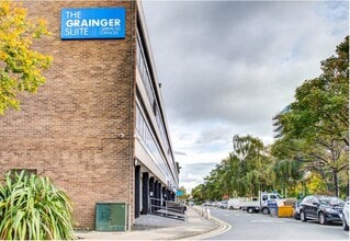 Dobson House, Regent Centre, Gosforth en alquiler Foto del edificio- Imagen 2 de 11