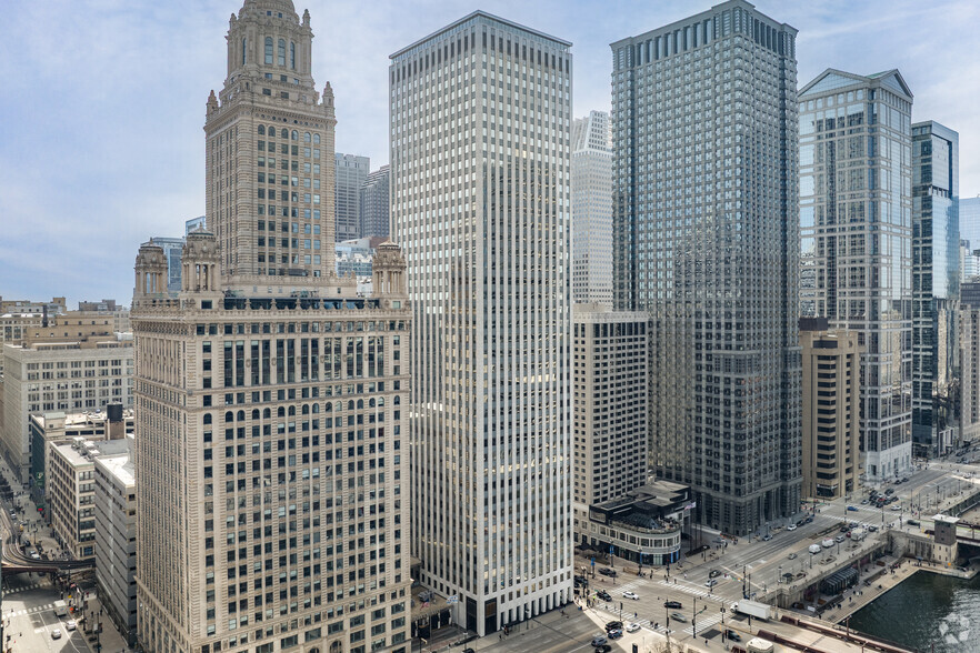 1 E Wacker Dr, Chicago, IL en alquiler - Foto del edificio - Imagen 2 de 17