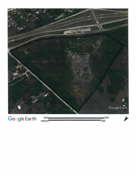 I-44 & MO-30 Rt, Saint Clair, MO en venta - Vista aérea - Imagen 3 de 4