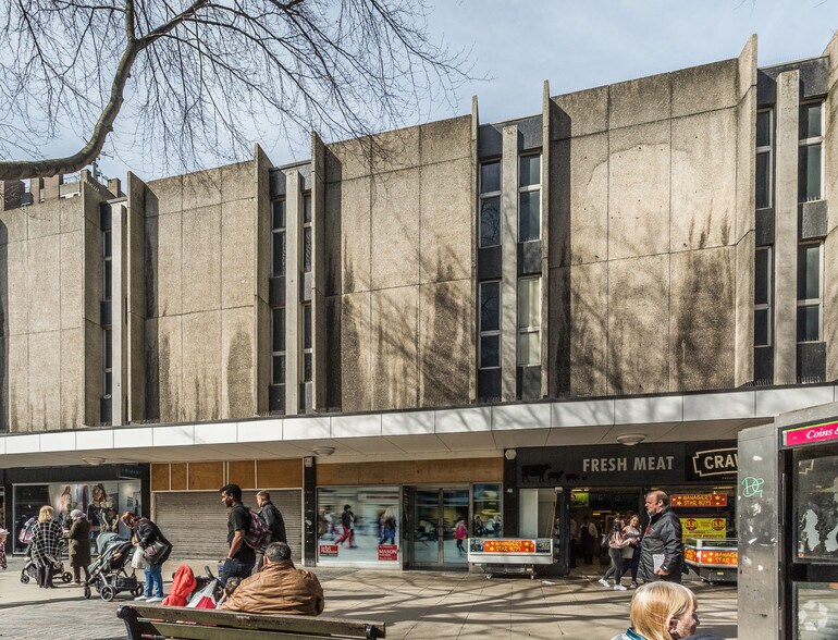 76 New St, Huddersfield en venta - Foto del edificio - Imagen 2 de 2