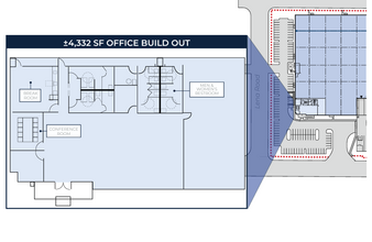 695 E Norman Rd, San Bernardino, CA en venta Plano de la planta- Imagen 2 de 2