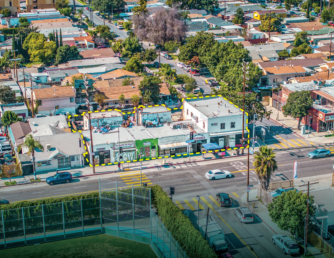 Foto del edificio