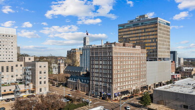 308 E Pearl St, Jackson, MS - VISTA AÉREA  vista de mapa