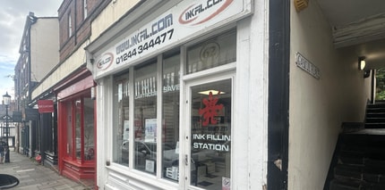 62 Lower Bridge St, Chester en alquiler Foto del edificio- Imagen 1 de 1