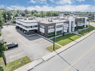 Más detalles de 3035 Av Maricourt, Québec, QC - Oficina, oficina/clínica en alquiler