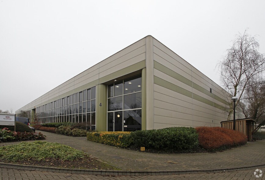 Woodshots Meadow, Watford en alquiler - Foto principal - Imagen 1 de 4