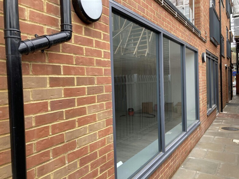 21A Buckingham St, Aylesbury en alquiler - Foto del edificio - Imagen 3 de 4