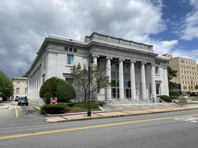 156 Hanover St, Manchester, NH en alquiler - Foto del edificio - Imagen 2 de 24