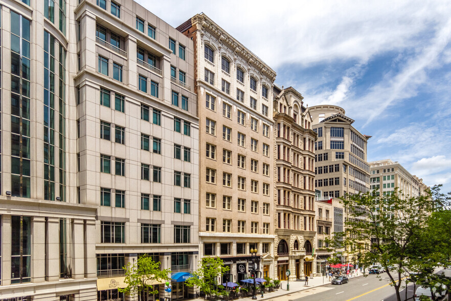 1319 F St NW, Washington, DC en alquiler - Foto del edificio - Imagen 1 de 5