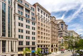 Más detalles de 1319 F St NW, Washington, DC - Oficina en alquiler