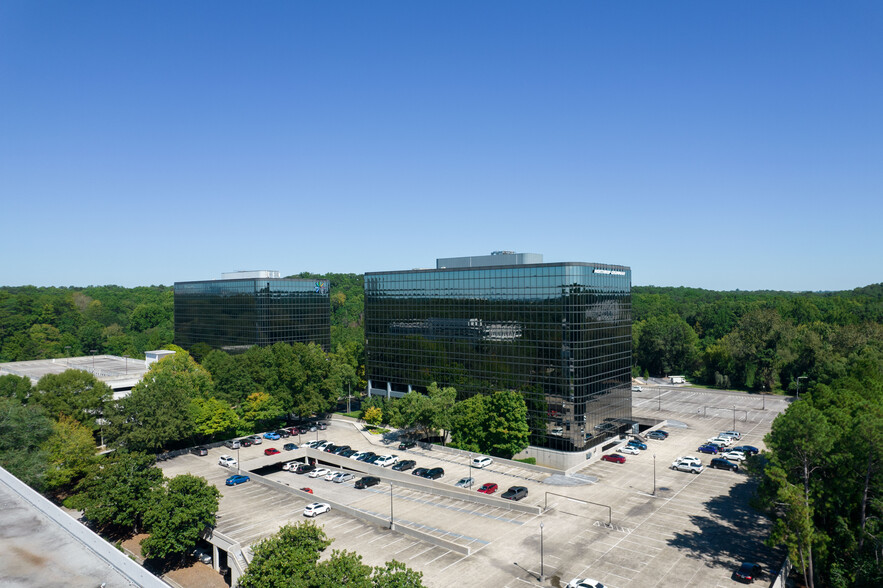 2800 Century Pky NE, Atlanta, GA en alquiler - Foto del edificio - Imagen 2 de 17