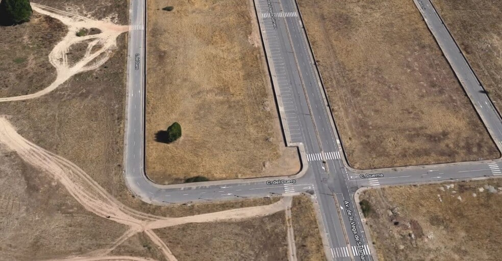 Erribera de Salamanca, de, Villamayor, Salamanca en venta - Vista aérea - Imagen 2 de 5