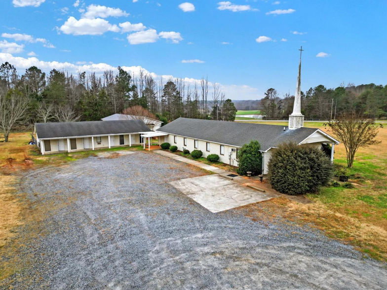 1521 Jim McCarter Rd N, Clover, SC en venta - Foto del edificio - Imagen 2 de 8