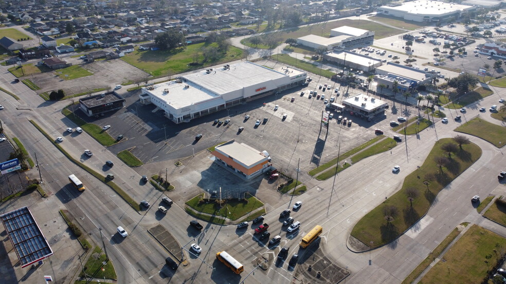 5005 Lapalco Blvd, Marrero, LA en alquiler - Foto del edificio - Imagen 2 de 5