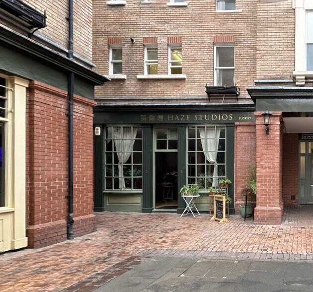 Pied Bull Yard, London en alquiler - Foto del edificio - Imagen 2 de 9