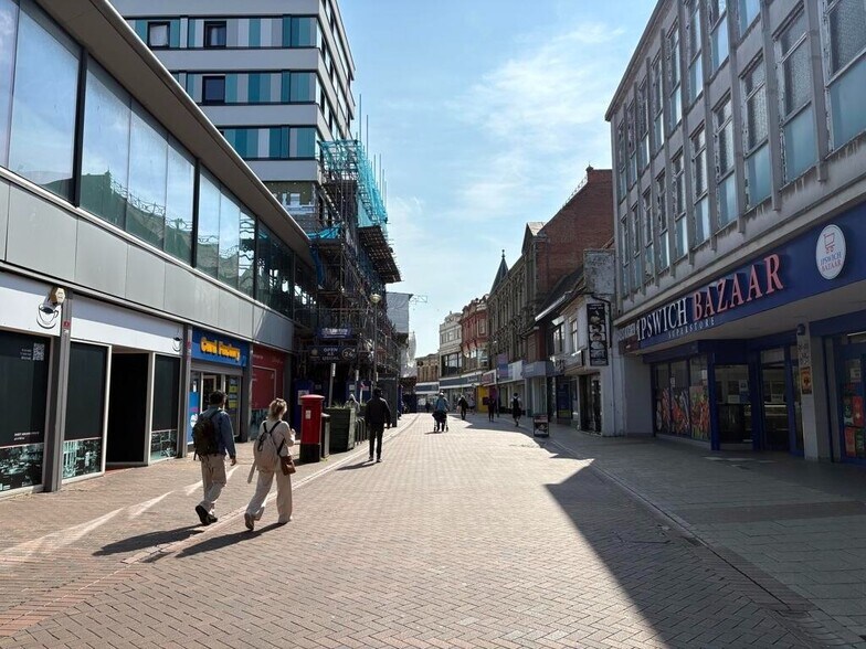 29-31 Carr St, Ipswich en alquiler - Foto del edificio - Imagen 3 de 9