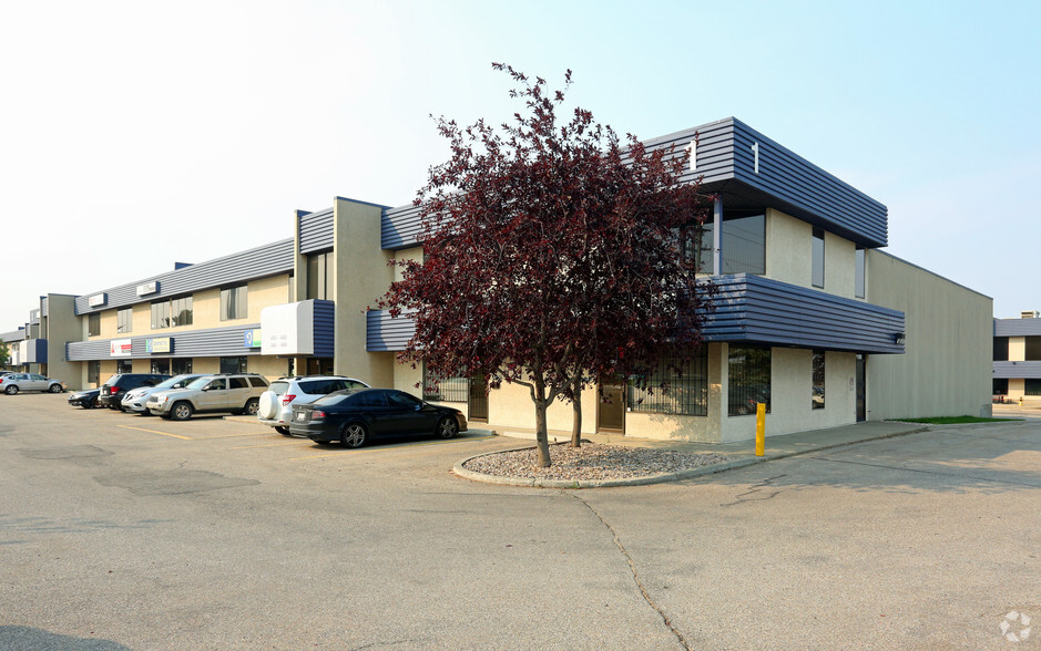 4450-4484 97 St NW, Edmonton, AB en alquiler - Foto del edificio - Imagen 1 de 3