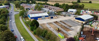 Más detalles de 5 Tritton Road Trading Estate, Lincoln - Nave en alquiler