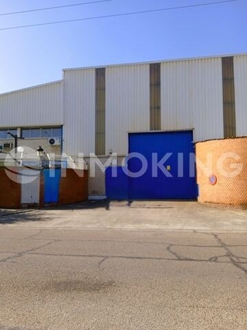 Nave en Pinto, Madrid en venta Foto del edificio- Imagen 1 de 28