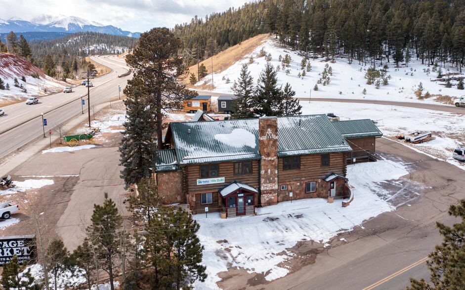 720 W US Highway 24, Woodland Park, CO en alquiler - Foto principal - Imagen 1 de 29