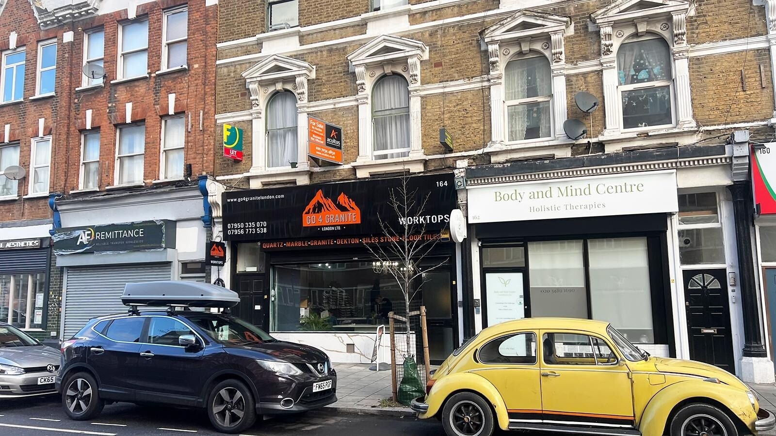 164 Acre Ln, London en venta Foto del edificio- Imagen 1 de 6