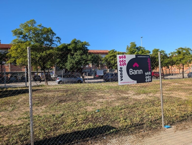 Terreno en Murcia en venta - Foto del edificio - Imagen 3 de 10