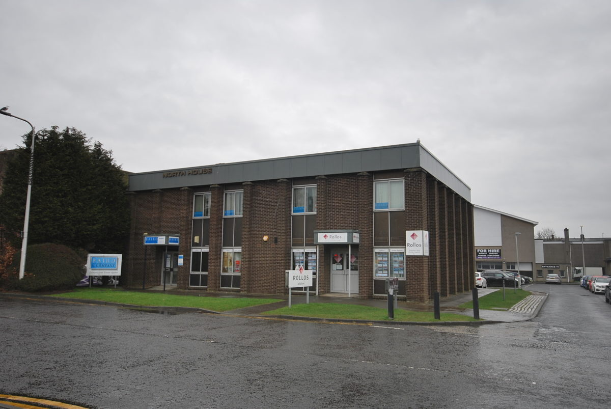 34 North St, Glenrothes en alquiler Foto principal- Imagen 1 de 3