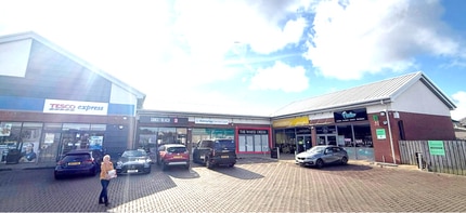 Rosewell Rd, Bonnyrigg en alquiler Foto del edificio- Imagen 1 de 1