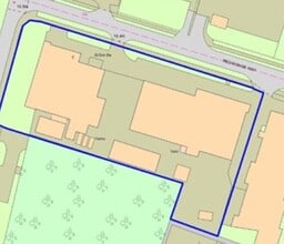 4 Redwongs Way, Huntingdon en alquiler Plano del sitio- Imagen 2 de 2