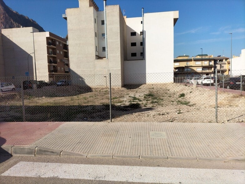 Terreno en Callosa de Segura, Alicante en venta - Foto del edificio - Imagen 2 de 3