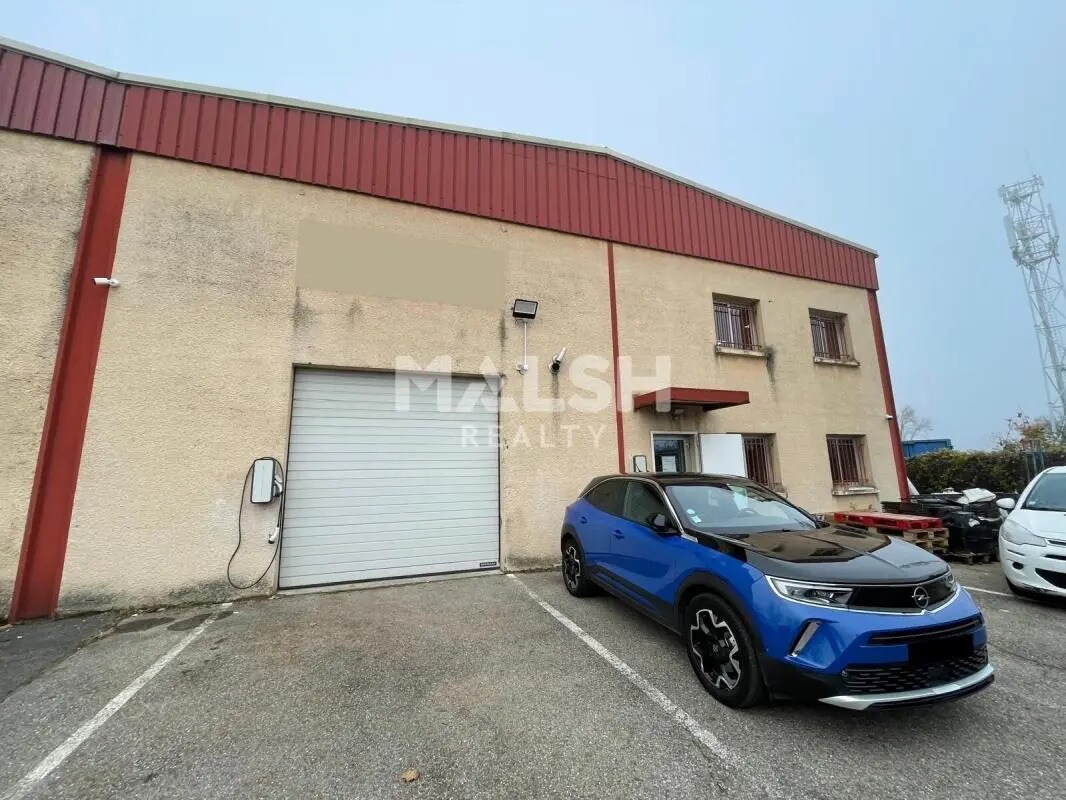 Oficina en Chassieu en alquiler Foto del edificio- Imagen 1 de 10