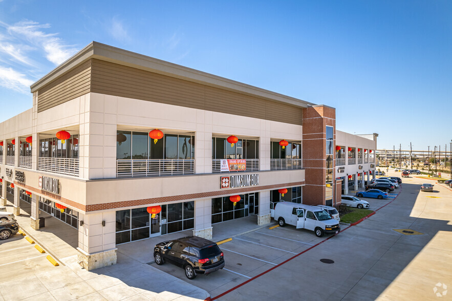 1223 Grand West Blvd, Katy, TX en venta - Foto del edificio - Imagen 2 de 23