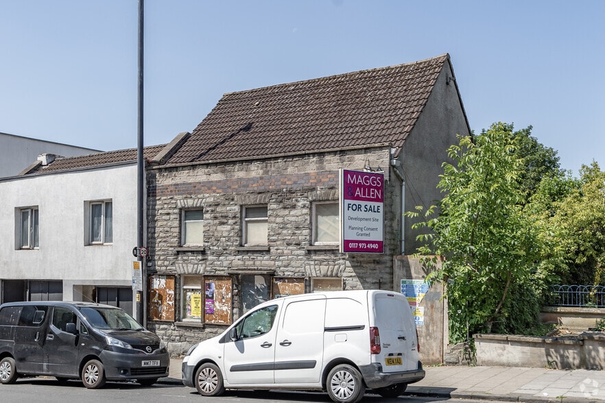 160 Gloucester Rd, Bristol en venta - Foto principal - Imagen 3 de 4