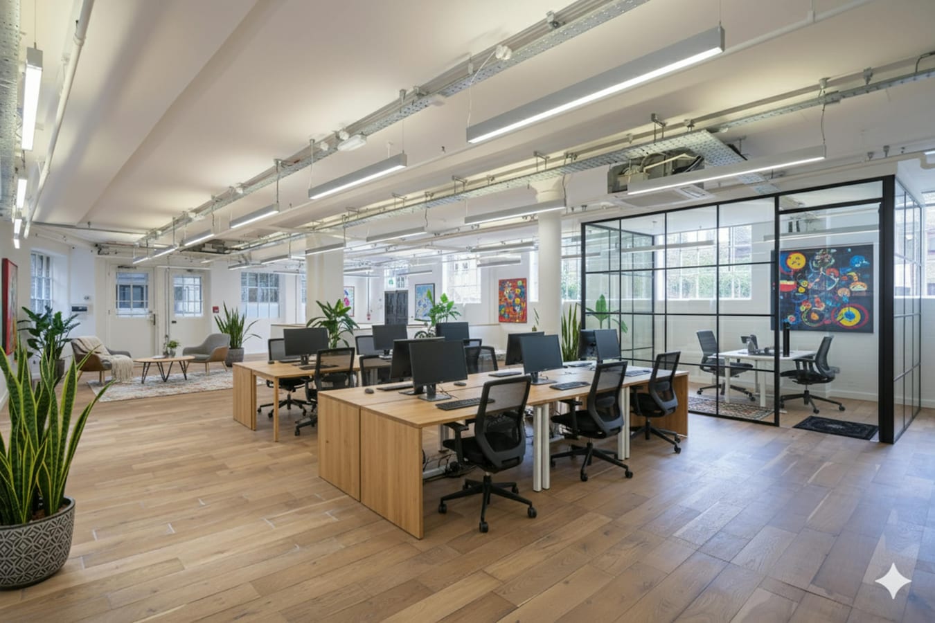 44-48 Wharf Rd, London, LND N1 7UX - Unidad 2 -  - Foto del interior - Image 2 of 8