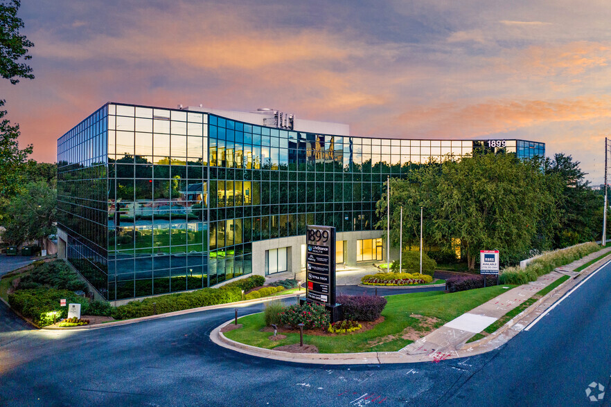 1899 Powers Ferry Rd SE, Atlanta, GA en alquiler - Foto del edificio - Imagen 1 de 13