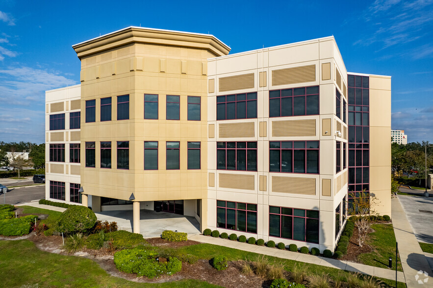 7131 Business Park Ln, Lake Mary, FL en alquiler - Foto del edificio - Imagen 1 de 6